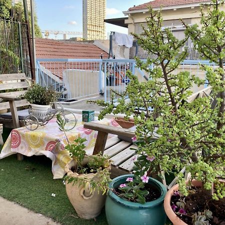 Neve Tzedek Original Style Apartments Tel Aviv Eksteriør bilde