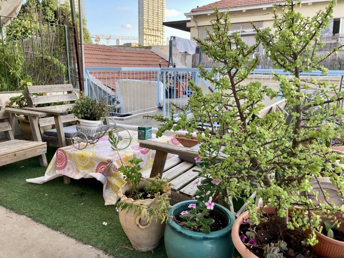 Neve Tzedek Original Style Apartments Tel Aviv Eksteriør bilde