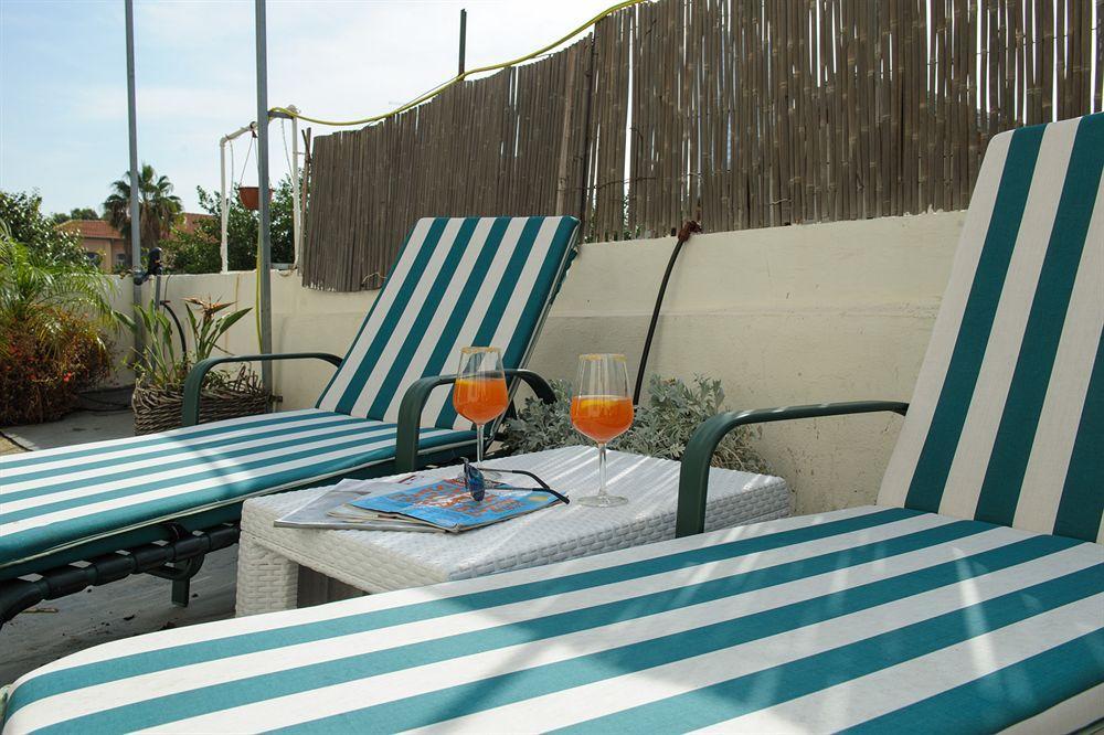 Neve Tzedek Original Style Apartments Tel Aviv Eksteriør bilde