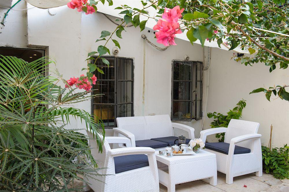 Neve Tzedek Original Style Apartments Tel Aviv Eksteriør bilde