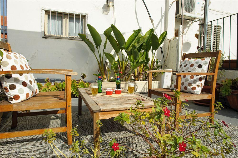 Neve Tzedek Original Style Apartments Tel Aviv Eksteriør bilde