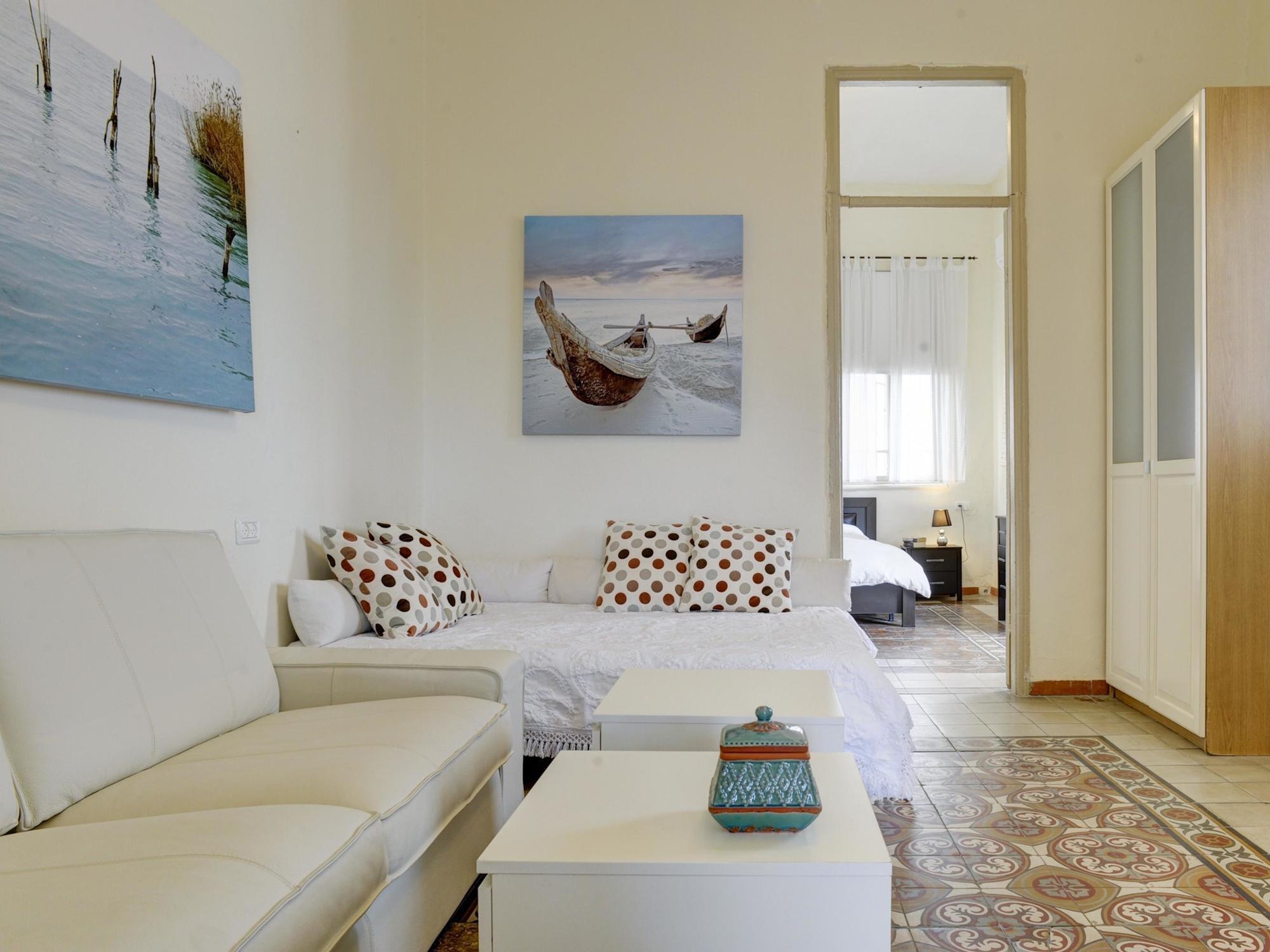 Neve Tzedek Original Style Apartments Tel Aviv Eksteriør bilde
