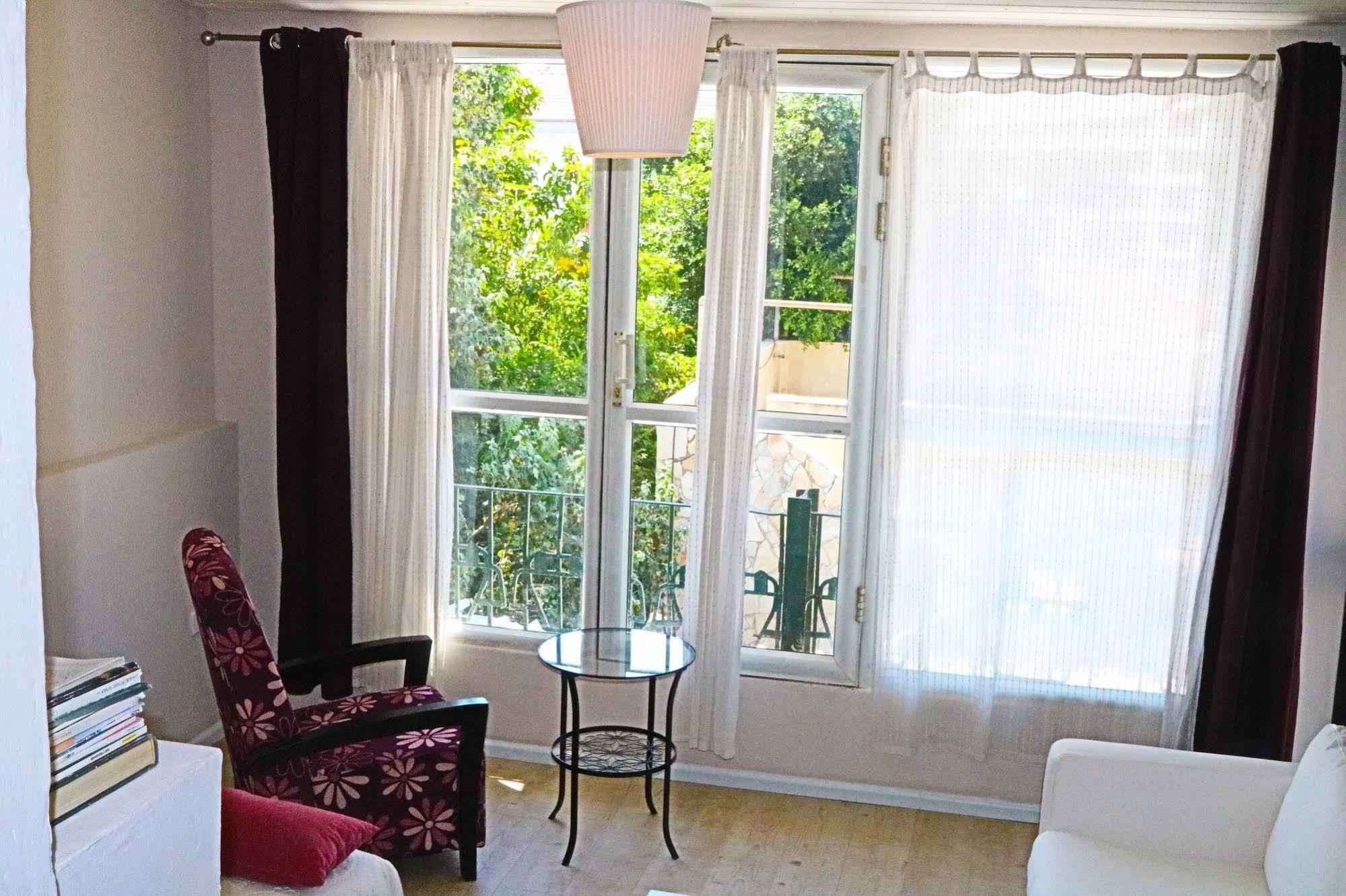 Neve Tzedek Original Style Apartments Tel Aviv Eksteriør bilde