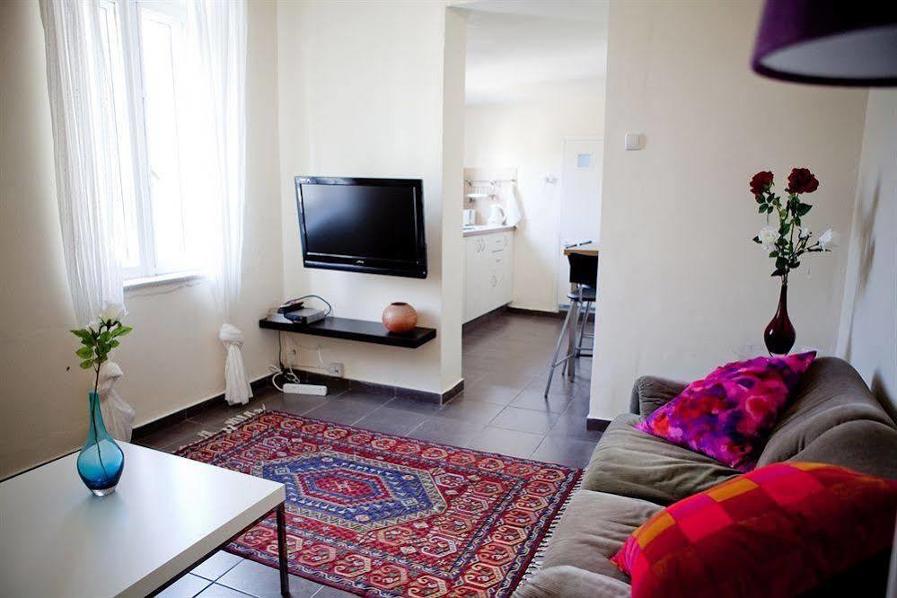 Neve Tzedek Original Style Apartments Tel Aviv Eksteriør bilde