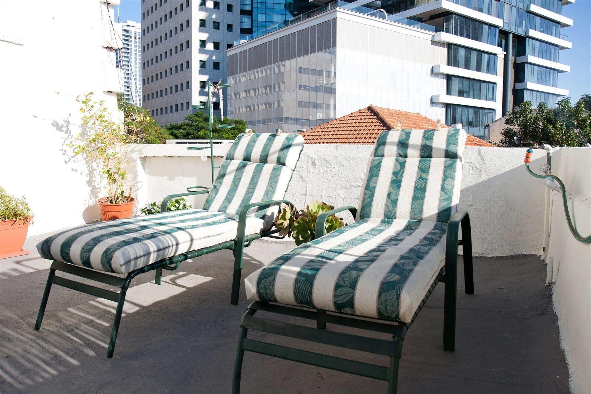 Neve Tzedek Original Style Apartments Tel Aviv Eksteriør bilde